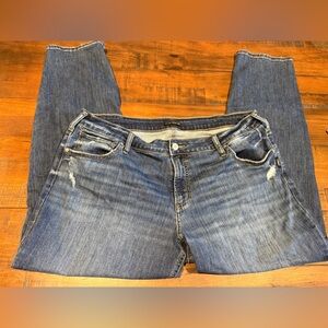 Silver Jeans Women’s Jeans 20W/29